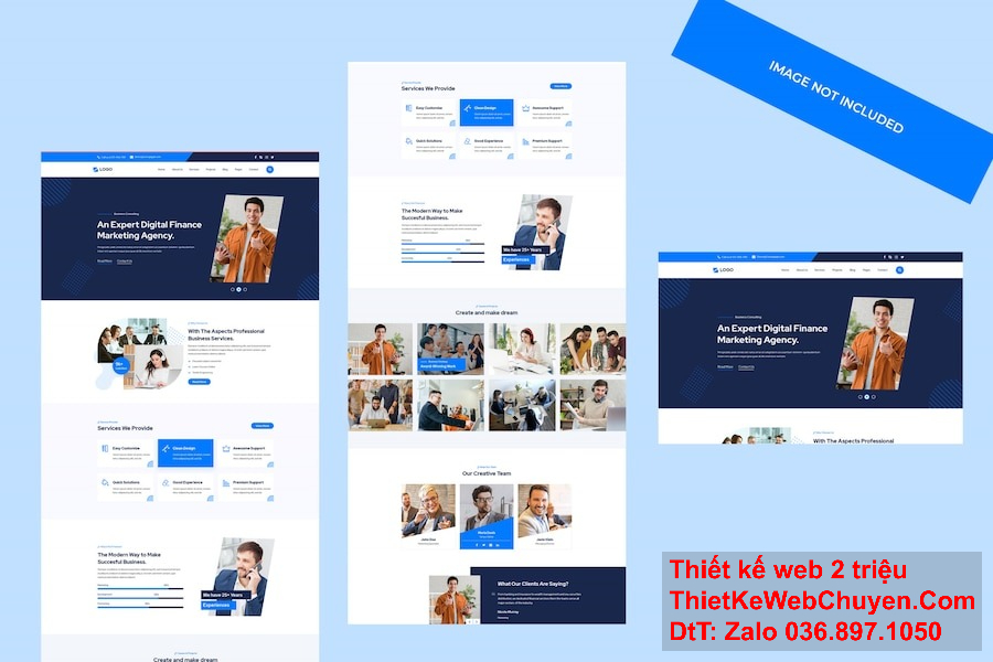 Bạn cần một website chất lượng? Hãy chọn thiết kế websites WordPress trọn gói giá rẻ chuẩn SEO.