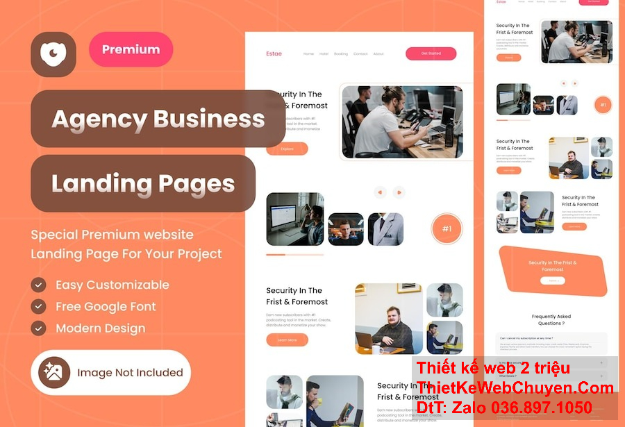 Thiết kế websites WordPress trọn gói giá rẻ chuẩn SEO giúp bạn xây dựng thương hiệu mạnh.