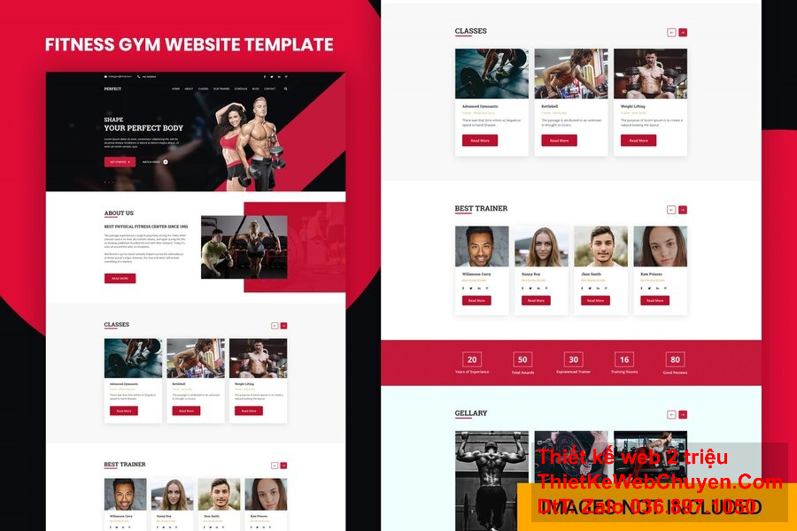 Bạn muốn website của mình thân thiện với SEO? Hãy chọn thiết kế websites WordPress trọn gói giá rẻ chuẩn SEO.