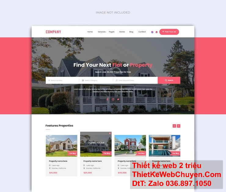 Bạn muốn tối ưu hóa website? Hãy chọn thiết kế websites WordPress trọn gói giá rẻ chuẩn SEO.