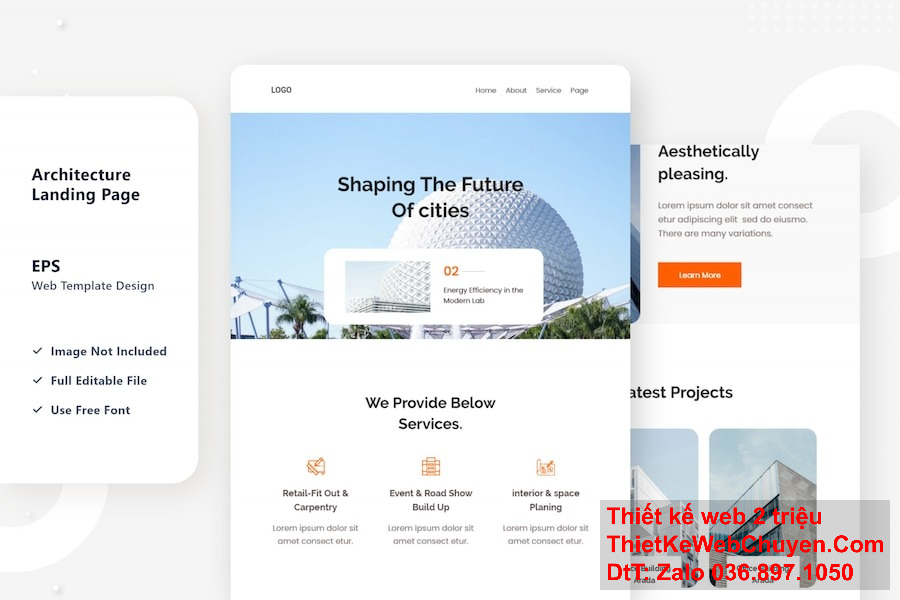 Chúng tôi cung cấp giải pháp thiết kế websites WordPress trọn gói giá rẻ chuẩn SEO tối ưu.