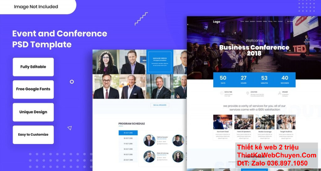 Thiết kế websites WordPress trọn gói giá rẻ chuẩn SEO giúp tăng cường khả năng cạnh tranh.