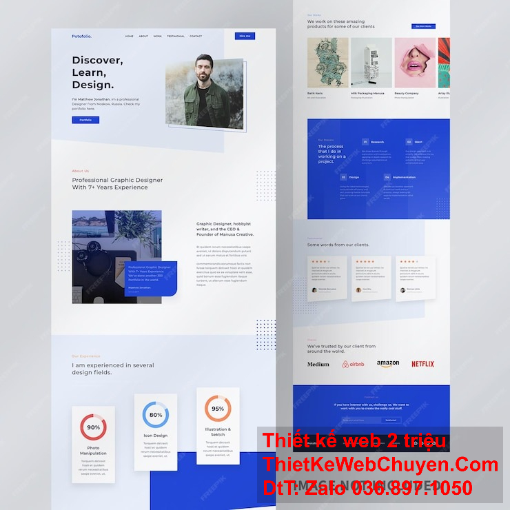 Bạn muốn thiết kế websites WordPress trọn gói giá rẻ chuẩn SEO để phát triển kinh doanh?