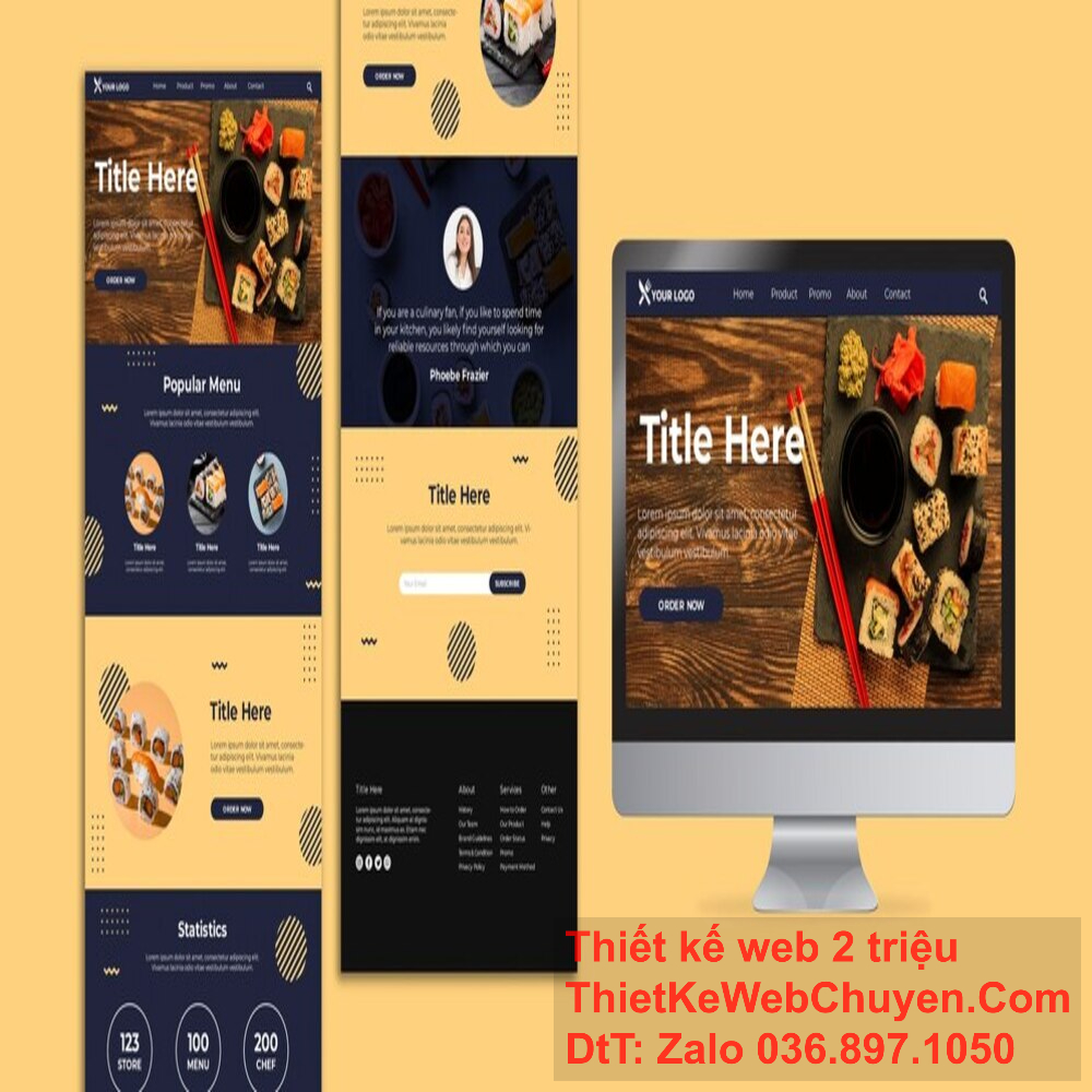 Công cụ thiết kế website dựa trên AI giúp giảm thiểu sai sót và tăng cường tính nhất quán của giao diện người dùng. Việc sử dụng AI trong thiết kế website giúp tăng cường tính linh hoạt và độ phản hồi của trang web.