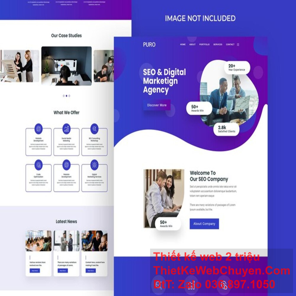 Công nghệ AI giúp tạo ra các trải nghiệm người dùng cá nhân hóa và độc đáo trên website. Thiết kế website bằng AI giúp tăng cường tính tương tác và thú vị cho người dùng.