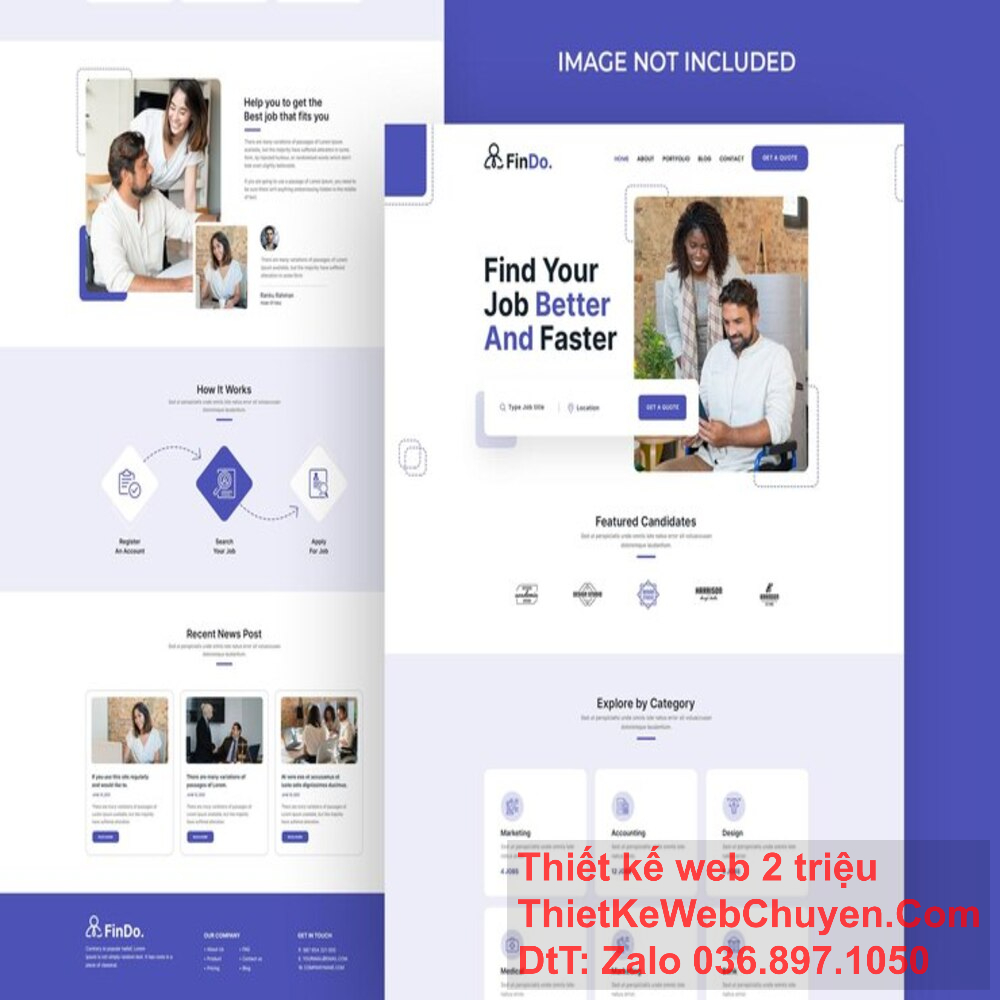 Công cụ thiết kế website dựa trên AI giúp tạo ra các trang web đa dạng và độc đáo. Thiết kế website bằng AI giúp tạo ra các trải nghiệm người dùng mạnh mẽ và gây ấn tượng.