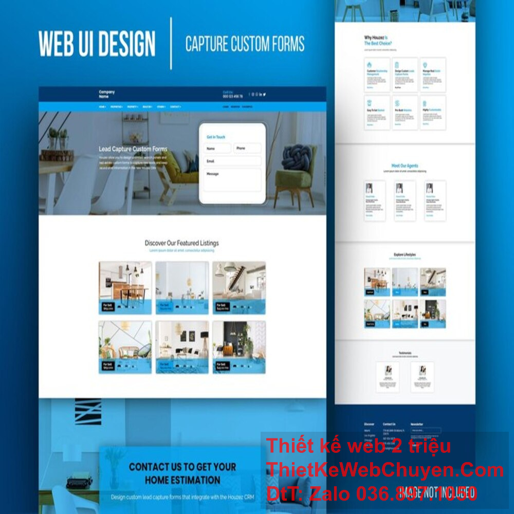 Công cụ thiết kế website dựa trên AI đem lại sự linh hoạt và dễ dàng tùy chỉnh cho người dùng. Việc tích hợp AI vào quy trình thiết kế website giúp tạo ra các sản phẩm vượt trội về cảm xúc và tương tác.