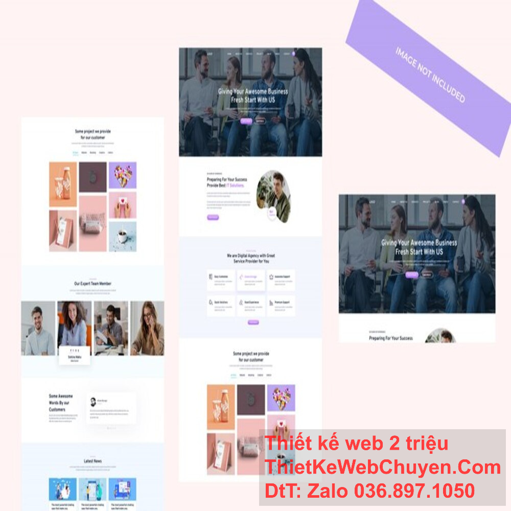 Django và Flask đều hỗ trợ thiết kế website bằng Python theo kiến trúc microservices. Python hỗ trợ tốt cho việc phân tích log và giám sát hiệu suất website.