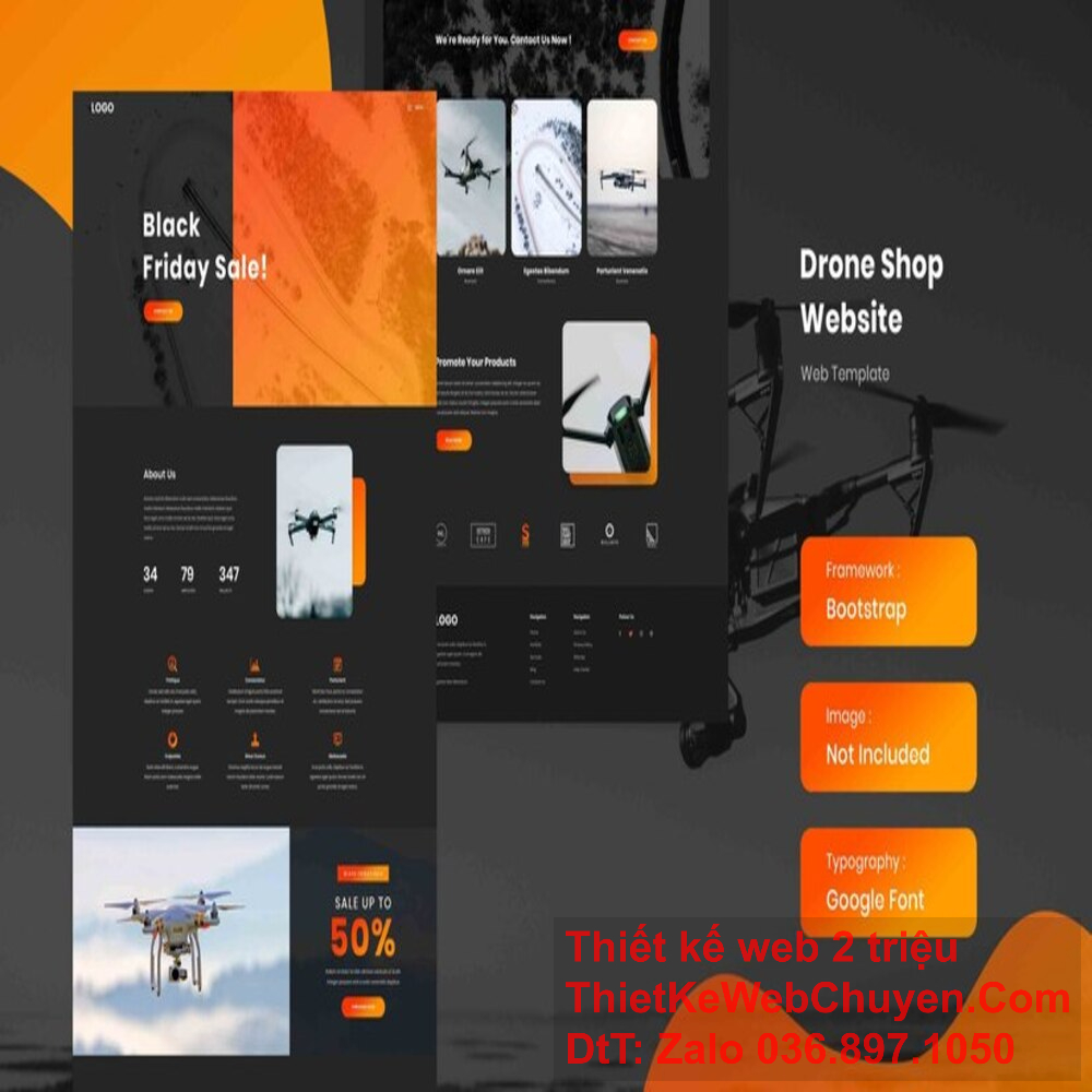Python hỗ trợ việc tích hợp các dịch vụ đám mây vào quá trình thiết kế website. Python giúp bạn dễ dàng tích hợp thanh toán trực tuyến vào website.