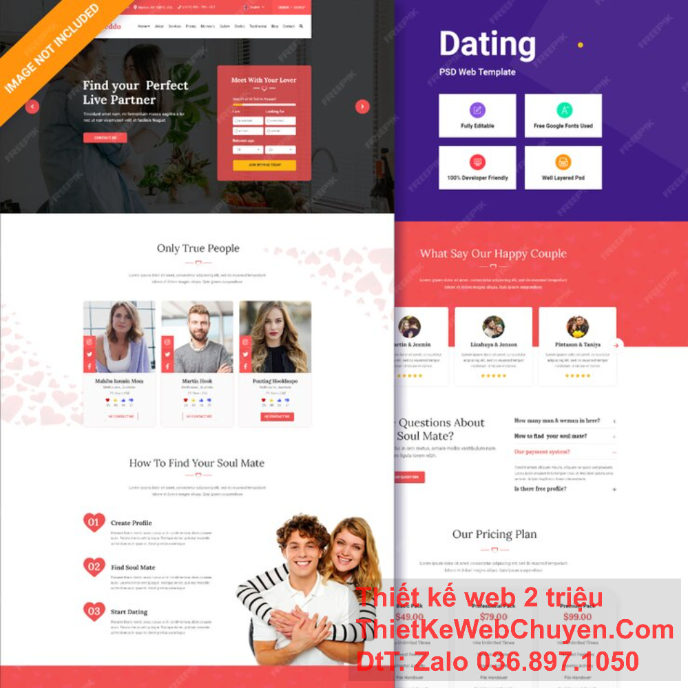 Thiết kế website bao nhiêu tiền cũng phụ thuộc vào việc bạn cần các tính năng độc đáo hay không.