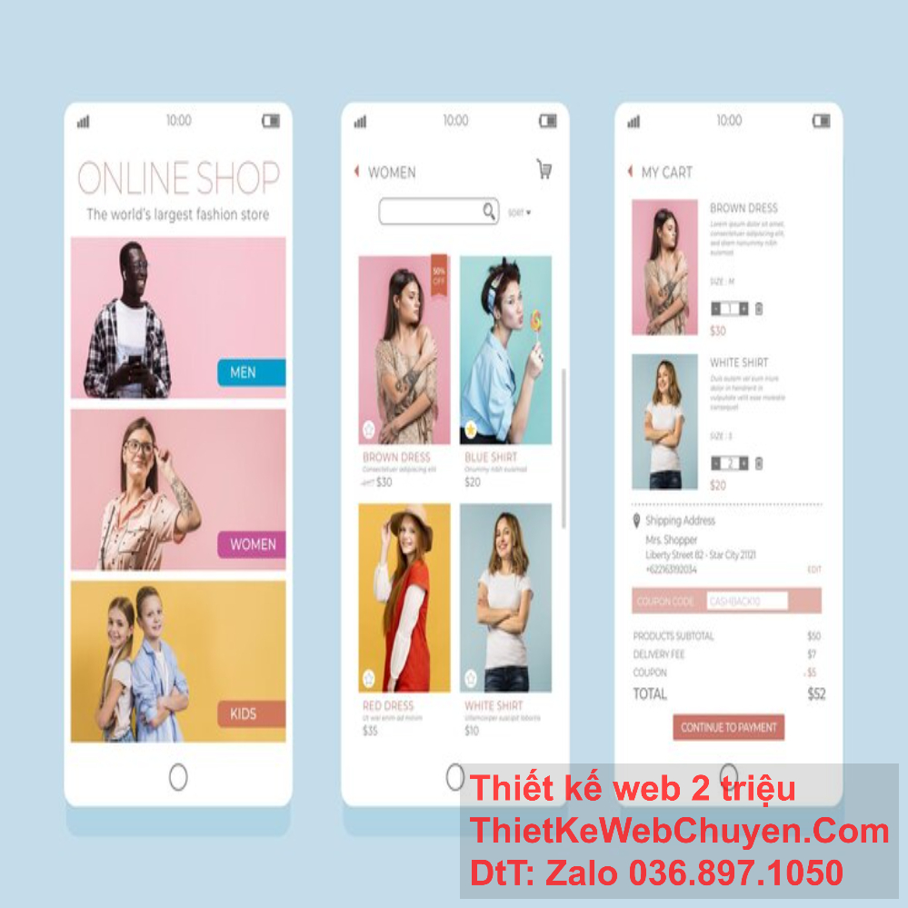 Bạn cần tìm hiểu kỹ trước khi quyết định thiết kế website bao nhiêu tiền là hợp lý.