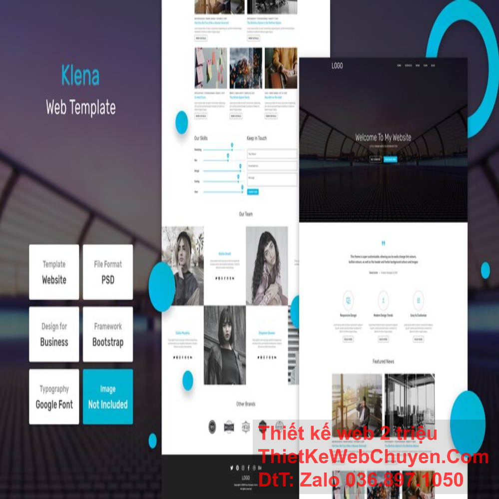 Một trang web đơn giản có thể trả lời câu hỏi thiết kế website bao nhiêu tiền với con số thấp hơn.