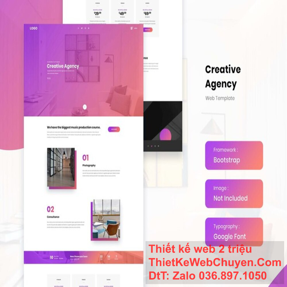 Để thiết kế website, cần học những gì về các công cụ thiết kế đồ họa như Photoshop?