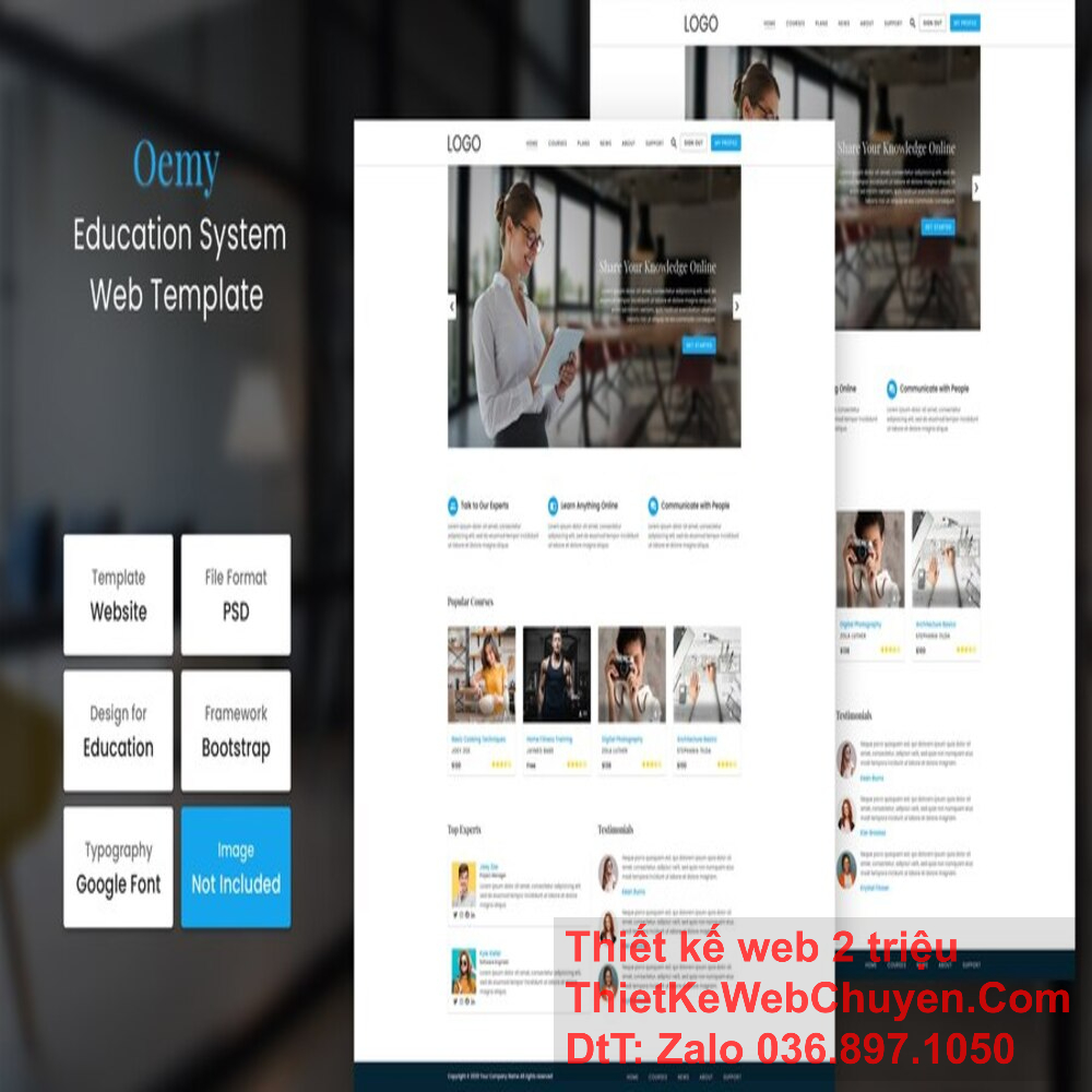 Để thiết kế website, bạn cần học những gì về tối ưu hóa hình ảnh?