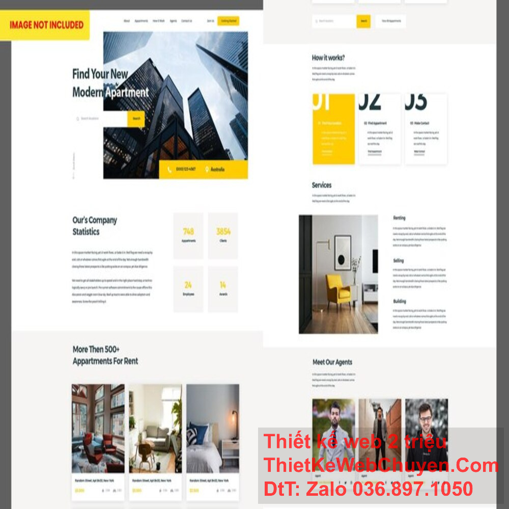 Để thiết kế website cần học những gì về các nguyên tắc cơ bản của thiết kế?