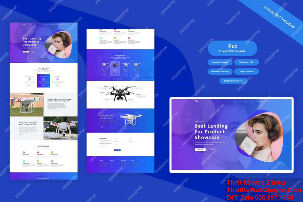 Bạn muốn một trang web chuyên nghiệp cho doanh nghiệp của mình tại TPHCM?