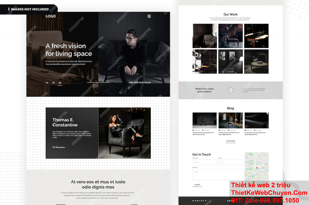 Chúng tôi cam kết mang đến cho bạn những giải pháp thiết kế website chuyên nghiệp nhất tại TPHCM.
