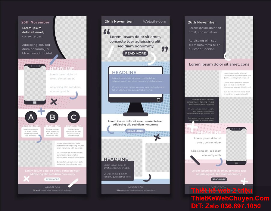 Tận hưởng lợi ích của việc có một trang web chuyên nghiệp tại TPHCM.
