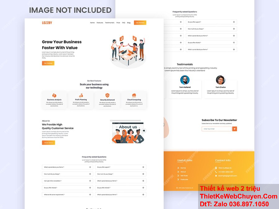 Dịch vụ thiết kế website chuyên nghiệp tại TPHCM tạo ra trải nghiệm người dùng tốt.