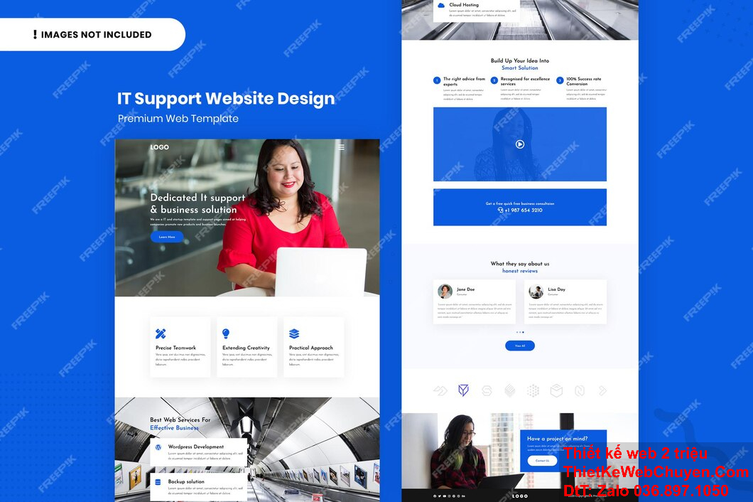 Dịch vụ thiết kế website chuyên nghiệp tại TPHCM giúp tối ưu hóa trải nghiệm người dùng.
