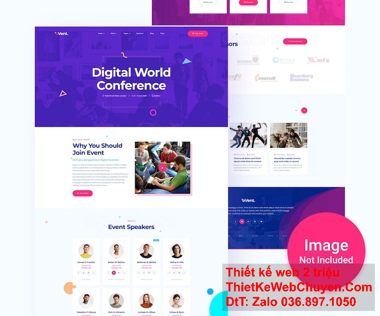 Thiết kế web doanh nghiệp của chúng tôi không chỉ là một trang web, mà còn là một công cụ giúp bạn thu hút khách hàng và tăng doanh số bán hàng Chúng tôi là đội ngũ chuyên nghiệp trong lĩnh vực thiết kế web doanh nghiệp, mang đến giải pháp tối ưu cho sự thành công của bạn