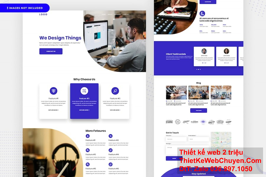 Với sứ mệnh tạo ra những trang web doanh nghiệp ấn tượng, chúng tôi cam kết mang đến giải pháp thiết kế web chất lượng hàng đầu Chúng tôi không chỉ thiết kế web doanh nghiệp, chúng tôi tạo ra các công cụ sống động để kích thích sự tương tác và tăng cường quan hệ với khách hàng.