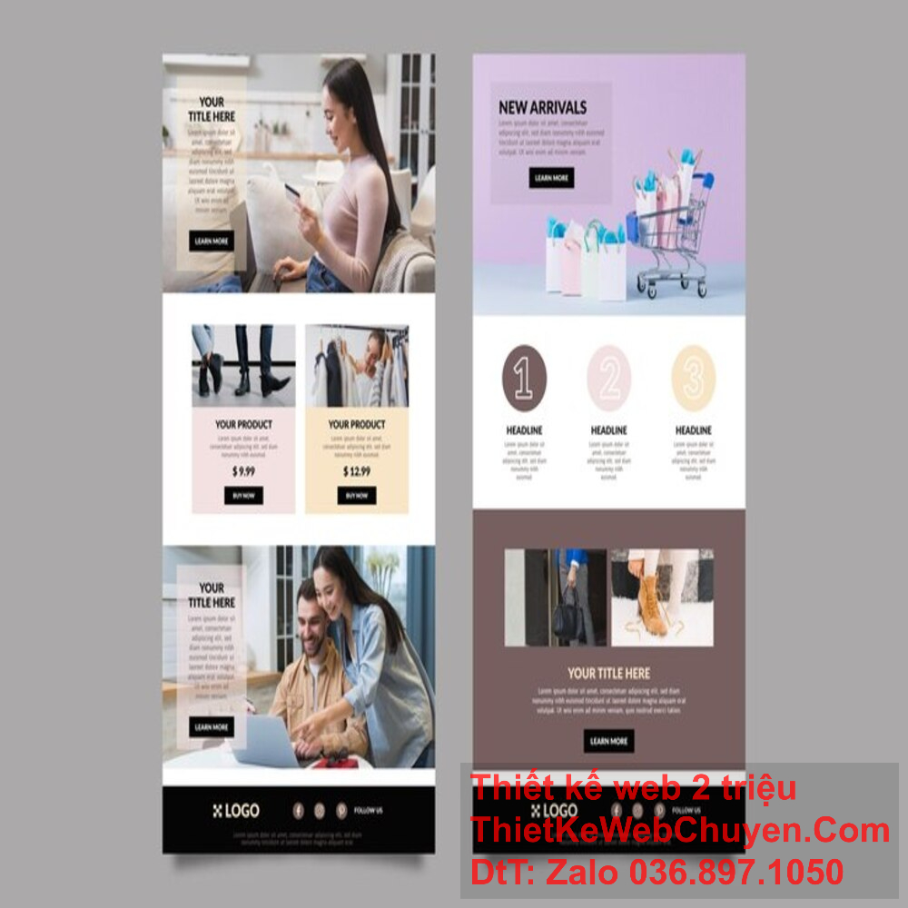 Thiết kế website game cũng cần xem xét khả năng tương thích trên nhiều thiết bị khác nhau. Một phần quan trọng của thiết kế website game là tạo ra trải nghiệm người dùng mượt mà và thú vị.