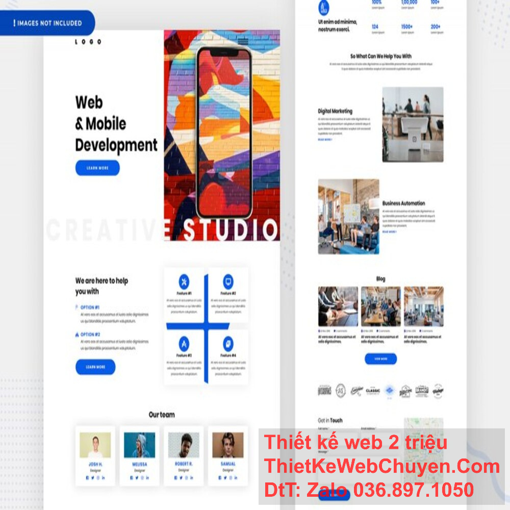 Giải đáp thắc mắc về chi phí và giá trị trong dự án thiết kế website. Tổng chi phí cần thiết cho một dự án thiết kế website từ đầu đến cuối.