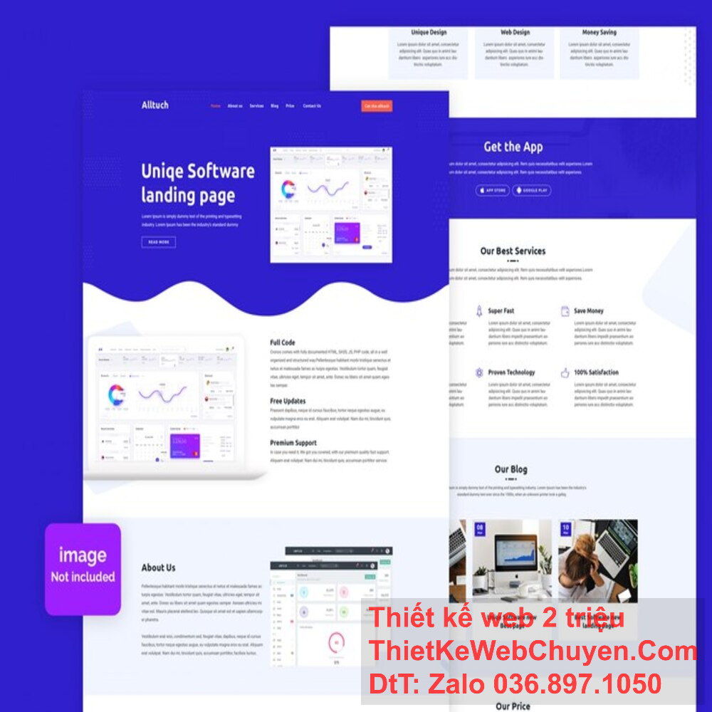 Đánh giá sự phù hợp của giá và chất lượng trong thiết kế website. Sự ảnh hưởng của ngân sách vào quá trình thiết kế website.