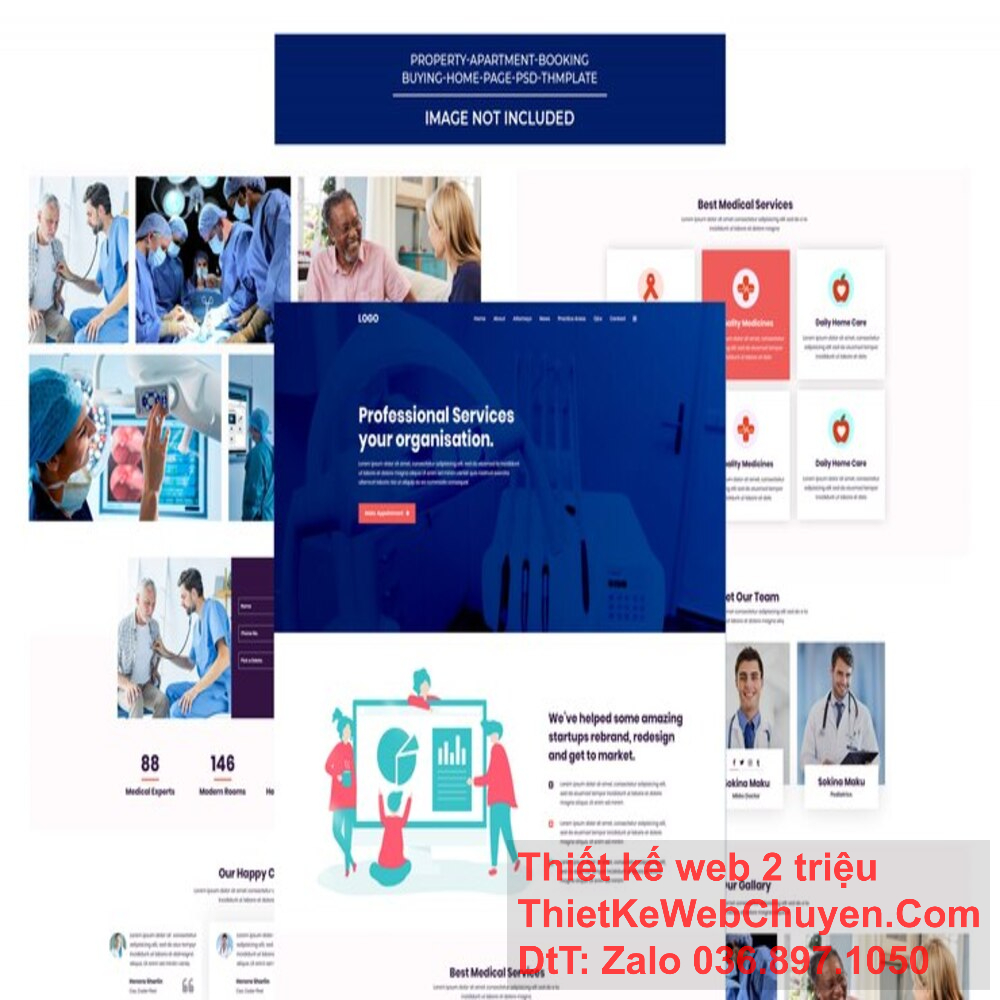 thiết kế website tại quận Thủ Đức