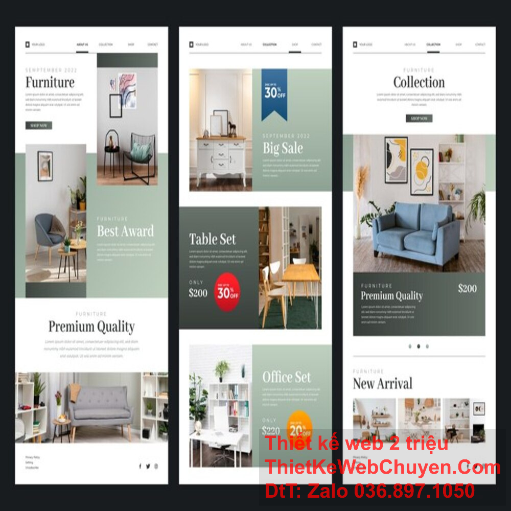 Bạn cần biết gì về giá thiết kế website trước khi quyết định? Phân tích các yếu tố quyết định giá thiết kế website.