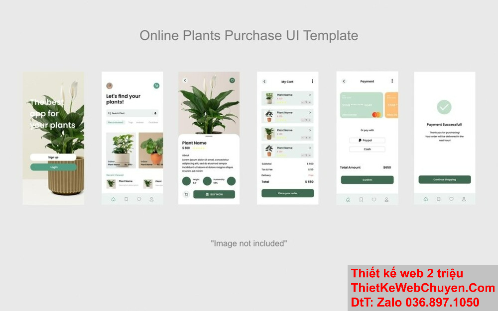 Thiết kế website giá rẻ Liên Hoàn Phát – tiết kiệm thời gian và chi phí.