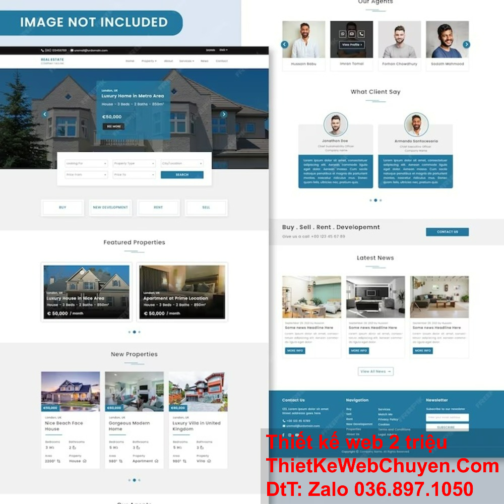 Thiết kế website giá rẻ Liên Hoàn Phát giúp bạn nổi bật trên internet.