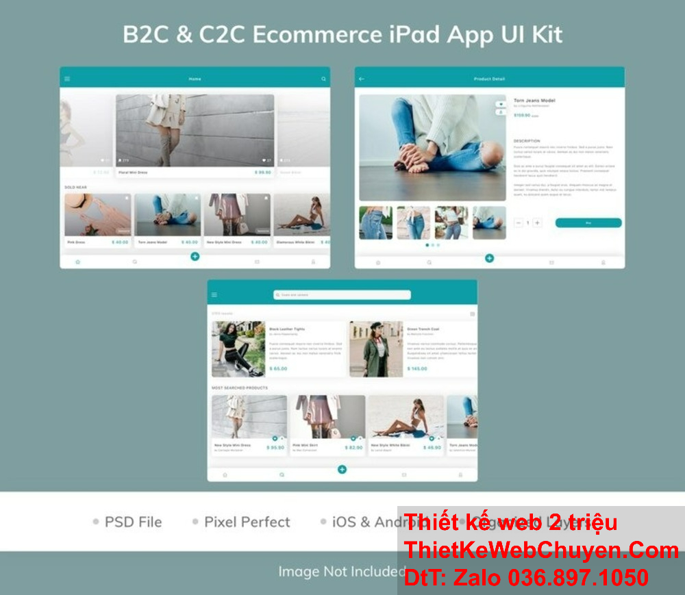 Thiết kế website giá rẻ Liên Hoàn Phát mang đến trải nghiệm tốt nhất cho khách hàng.