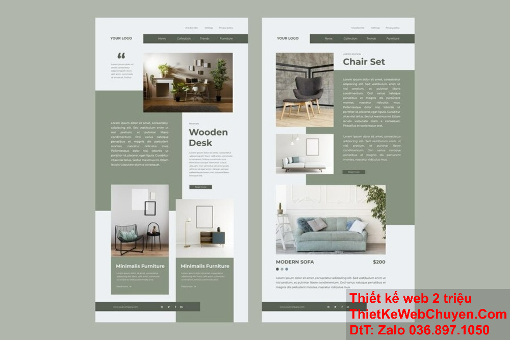 Thiết kế website giá rẻ Liên Hoàn Phát – lựa chọn hoàn hảo cho bạn.