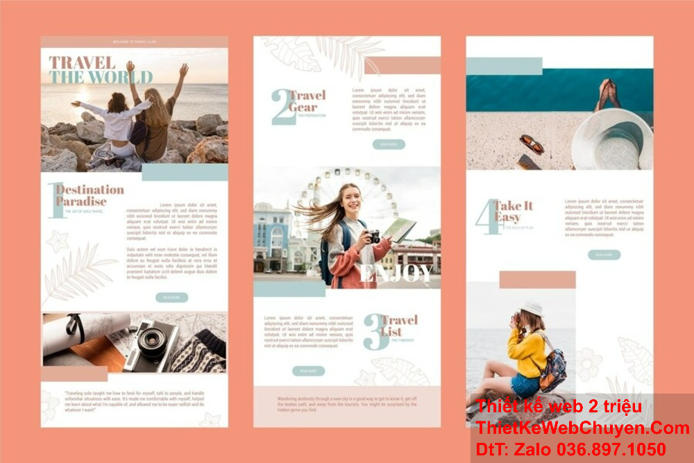 Thiết kế website giá rẻ Liên Hoàn Phát hỗ trợ tối ưu SEO.