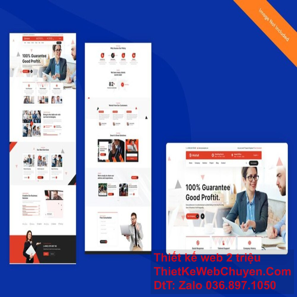 Sự đẹp và chuyên nghiệp của một trang web không phụ thuộc vào số tiền bạn phải chi trả. Thiết kế website giá rẻ không chỉ tiết kiệm chi phí mà còn mang lại hiệu quả cao.