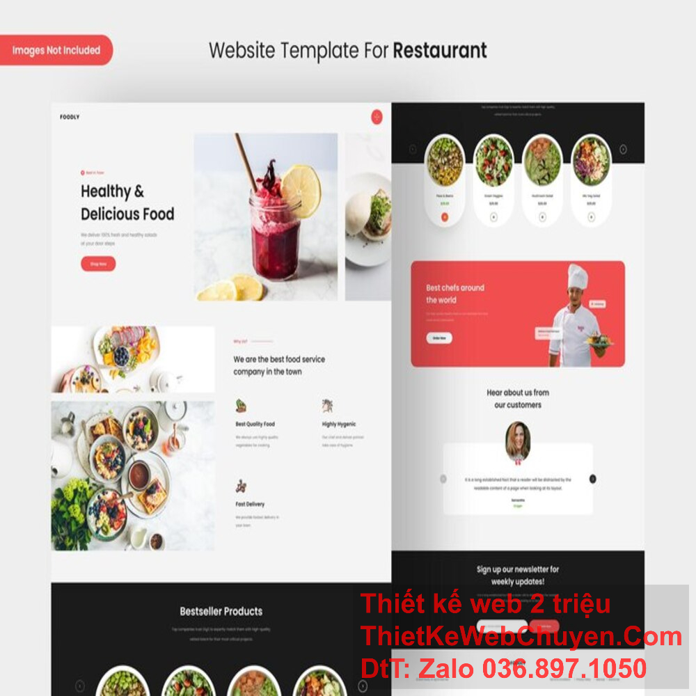 Thông qua việc sử dụng các công nghệ tiết kiệm chi phí như mã nguồn mở, bạn có thể giảm thiểu chi phí khi thiết kế trang web. Sự linh hoạt trong việc tích hợp các công cụ và tính năng mới có thể giúp trang web của bạn tiếp tục phát triển theo thời gian mà không cần phải chi trả nhiều.