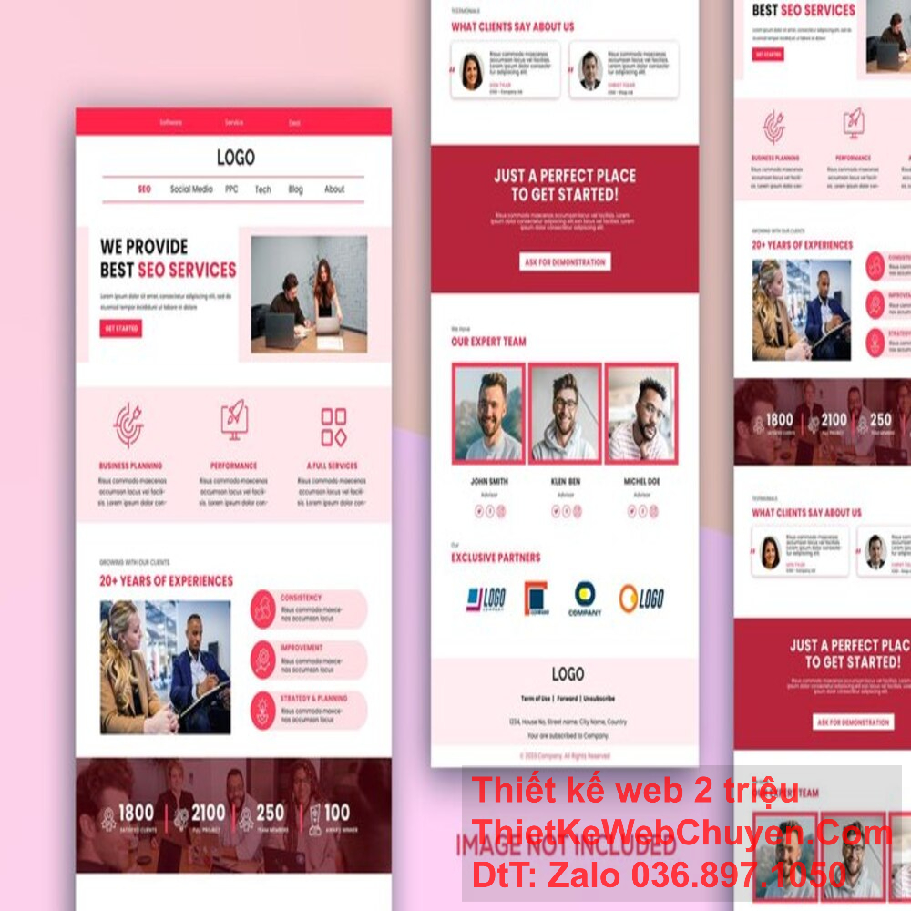 Việc chọn một nhà cung cấp hosting đáng tin cậy có thể giúp trang web của bạn hoạt động ổn định hơn. Sự thân thiện với công cụ tìm kiếm là một yếu tố không thể bỏ qua khi thiết kế website giá rẻ.