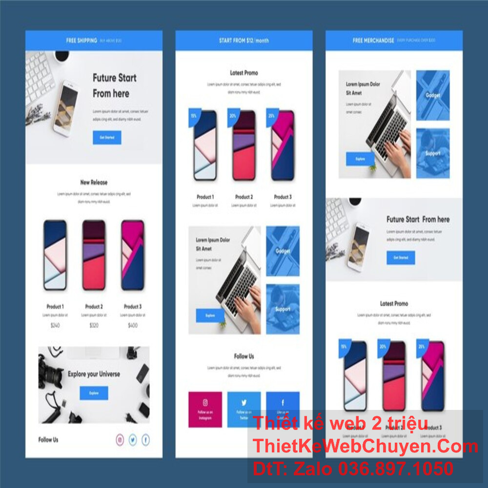 Một trang web giá rẻ nhưng đẹp có thể tạo ra ấn tượng mạnh mẽ đầu tiên với khách hàng. Việc sử dụng các công cụ quản lý nội dung sẽ giúp bạn dễ dàng quản lý và cập nhật nội dung trang web của mình.