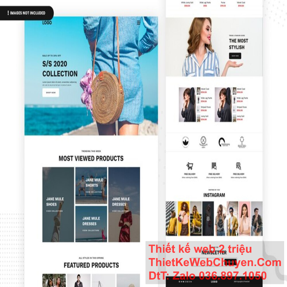 Tạo ra một trang web đẹp không chỉ là về thiết kế ngoại hình mà còn về cách bạn trình bày thông tin và tương tác với khách hàng. Việc chọn một giao diện dễ sử dụng và dễ hiểu sẽ giúp người dùng tương tác với trang web của bạn một cách hiệu quả.