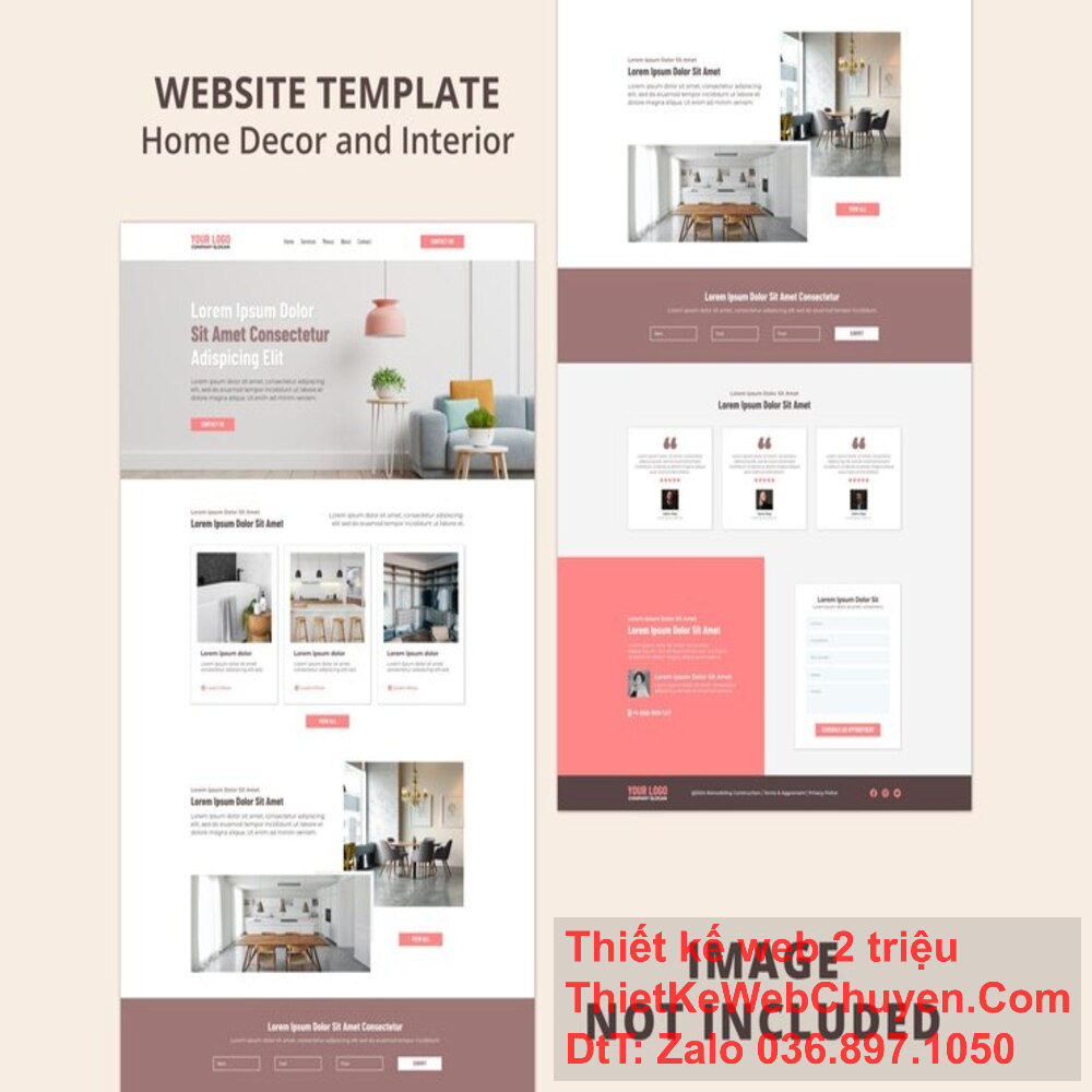 Với chúng tôi, bạn không cần phải hy sinh vẻ đẹp để có được một trang web giá rẻ. Tận dụng cơ hội để sở hữu một trang web chất lượng với mức giá phải chăng.