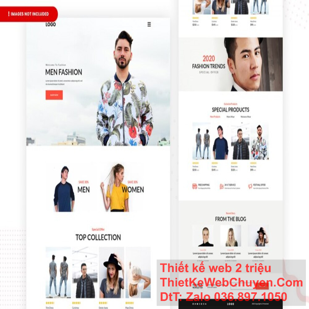 Việc sử dụng các mẫu thiết kế có sẵn có thể giúp tiết kiệm thời gian và chi phí trong việc xây dựng trang web. Các dịch vụ thiết kế website giá rẻ thường có các gói dịch vụ linh hoạt để phù hợp với nhu cầu cụ thể của từng doanh nghiệp.