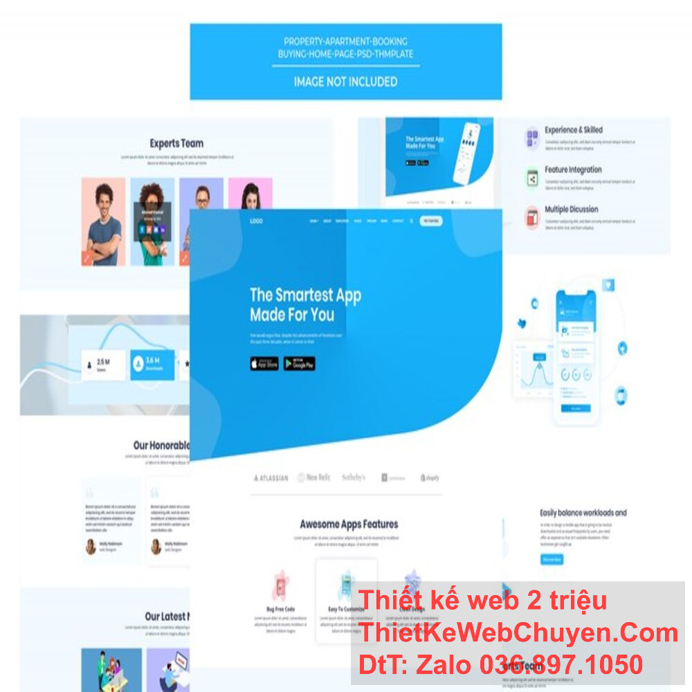 Đối với các doanh nghiệp nhỏ, việc có một trang web đẹp sẽ tạo ra sự tin tưởng và uy tín với khách hàng. Một giao diện người dùng thân thiện và dễ sử dụng sẽ tạo ra trải nghiệm tích cực cho người dùng của bạn.