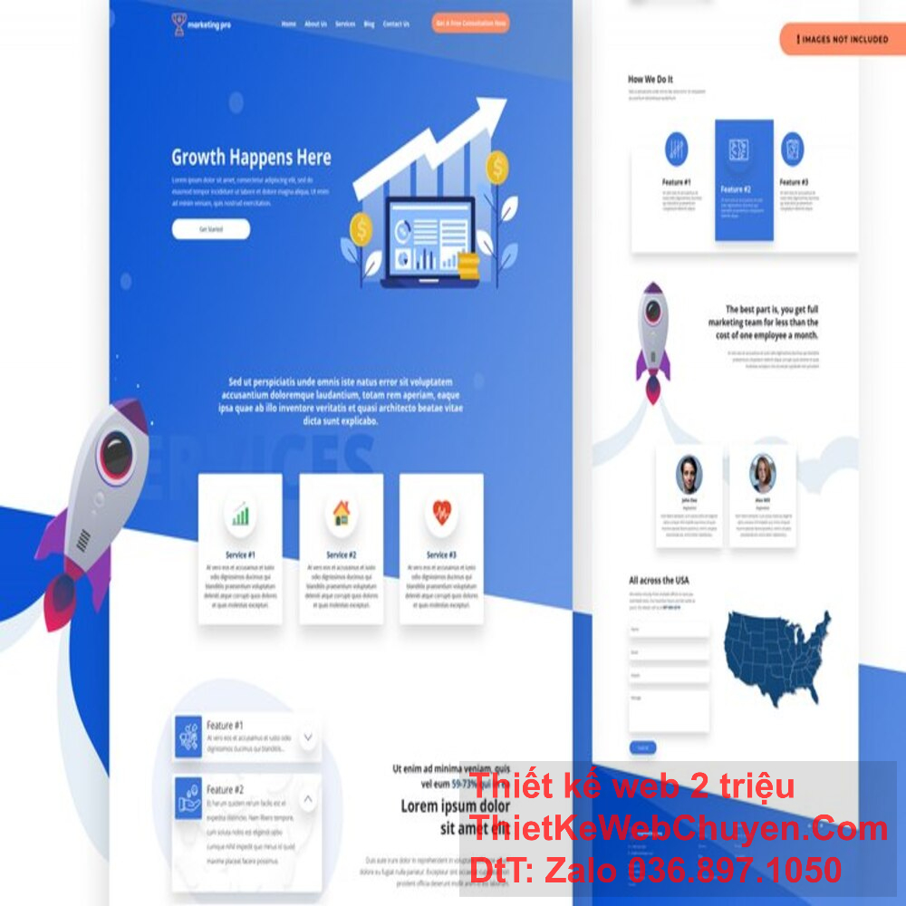 Với thiết kế web chuyên nghiệp, bạn có thể tạo ra một trang web giới thiệu có khả năng thu hút và giữ chân người xem. Thiết kế website giới thiệu bản thân đòi hỏi sự linh hoạt và khả năng thích ứng với các xu hướng mới.