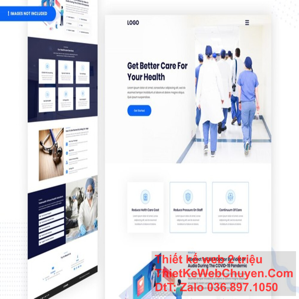 Một trang web giới thiệu có thể giúp bạn kiểm soát hình ảnh công cộng và quản lý dư luận về bản thân mình. Một trang web giới thiệu là cơ hội để bạn thể hiện sự sáng tạo và tinh thần khởi nghiệp của mình.