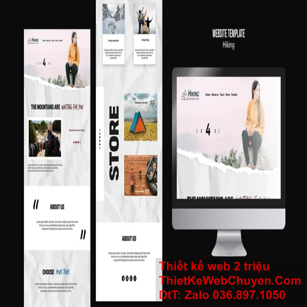 Gotop có thể giúp bạn xây dựng một cửa hàng trực tuyến hoặc một trang web cá nhân theo ý của bạn. Gotop hiểu rằng một website thành công là một phần quan trọng trong chiến lược kinh doanh của bạn.