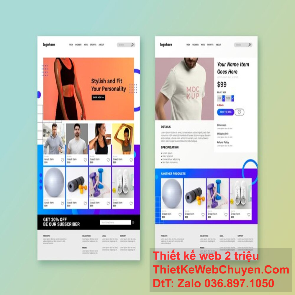 Dịch vụ thiết kế website của Gotop được đánh giá cao về độ chuyên nghiệp và uy tín. Bạn muốn một website ấn tượng? Hãy tìm đến Gotop ngay hôm nay.