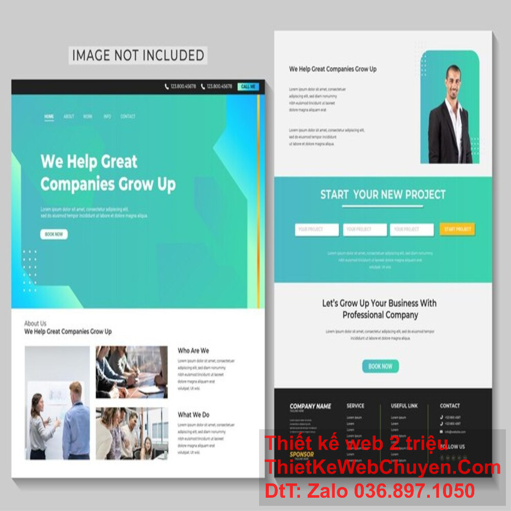 Gotop không ngừng nỗ lực để mang lại sự sáng tạo và đổi mới trong mỗi dự án thiết kế website. Gotop sẽ giúp bạn xác định mục tiêu và yêu cầu của mình để tạo ra một website phản ánh đúng những điều đó.