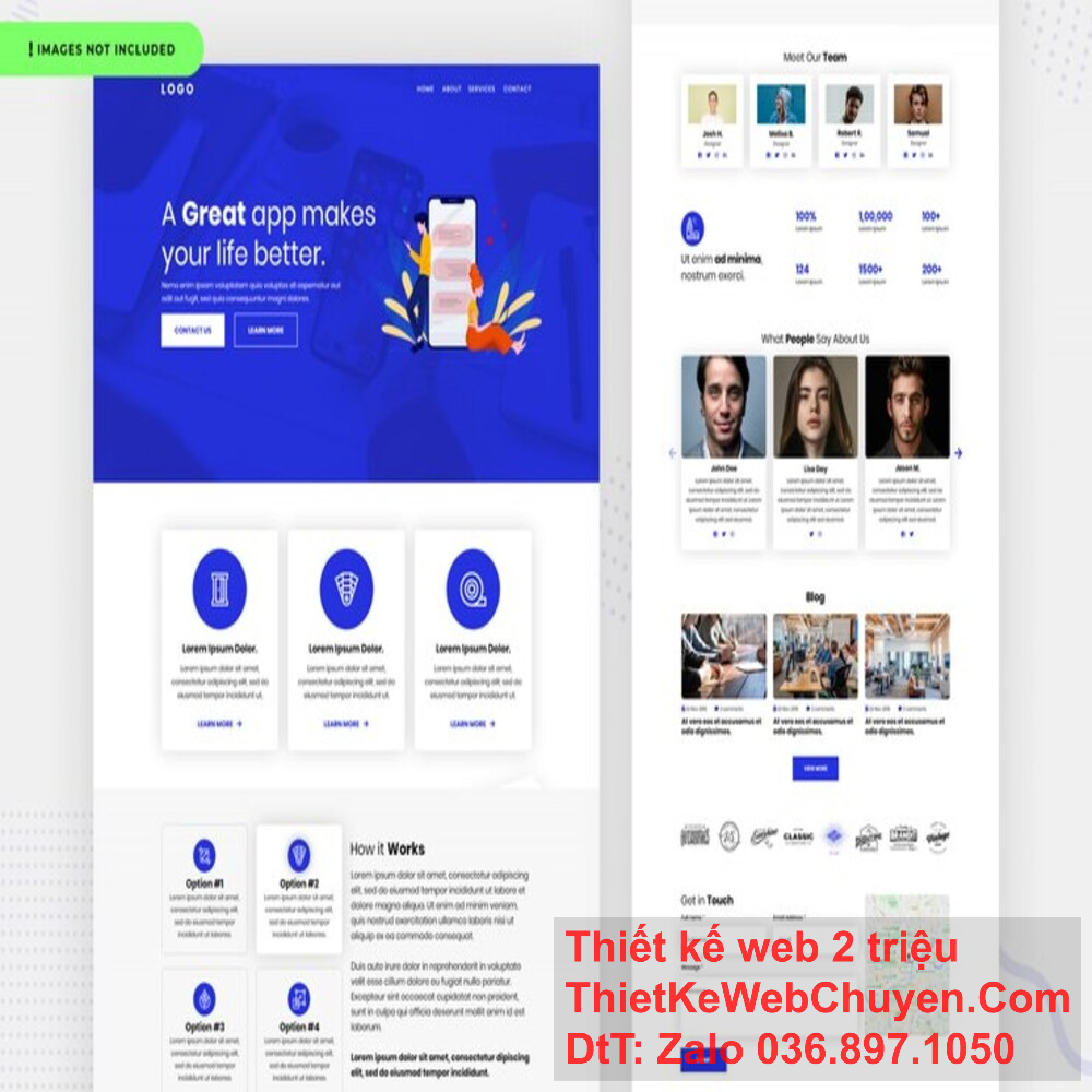 Sự sáng tạo và tính chuyên nghiệp của Gotop thể hiện qua từng sản phẩm thiết kế website. Bạn đang tìm kiếm một đối tác đáng tin cậy cho dự án thiết kế website của mình? Gotop là lựa chọn hàng đầu.